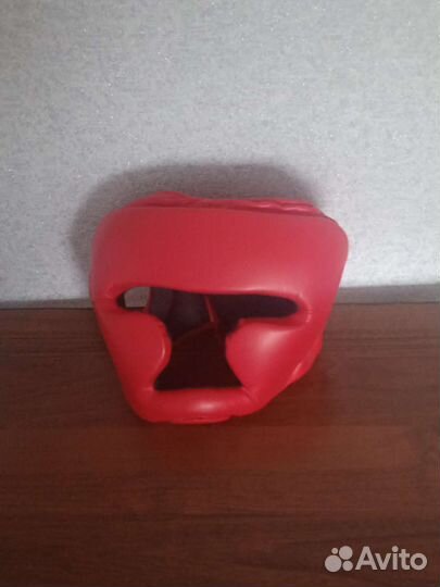 Боксерский шлем