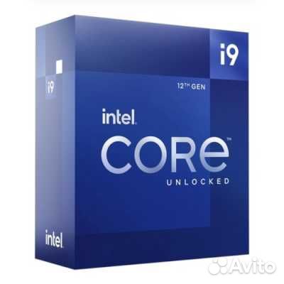 Процессор Intel Core i9 12900KF BOX - новый