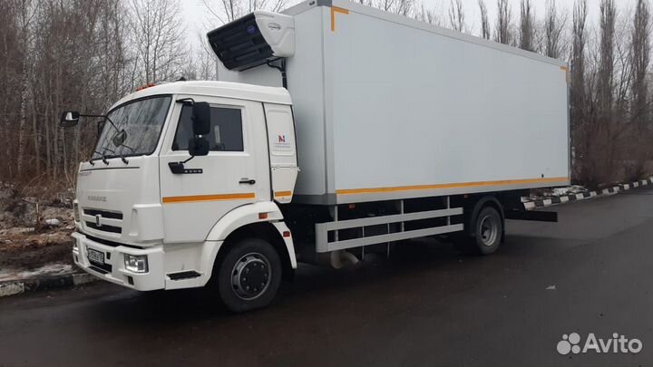 Водитель категории С