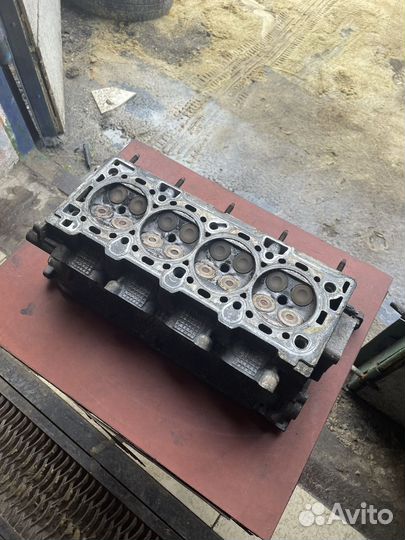 Головка блока цилиндров Z18XER