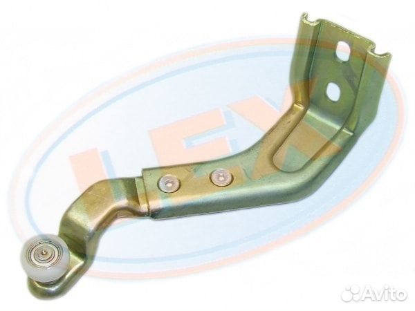 Направляющая ролика для сдвижной двери прав. нижн