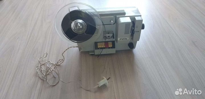 Кинопроектор СССР русь