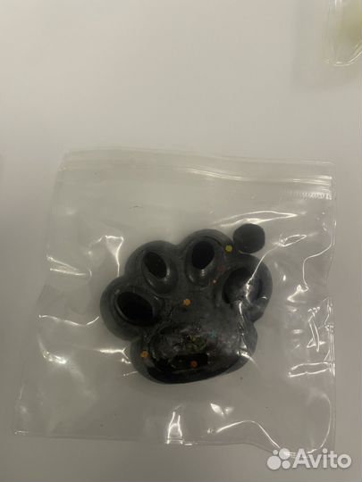 Сквиш таба лапки