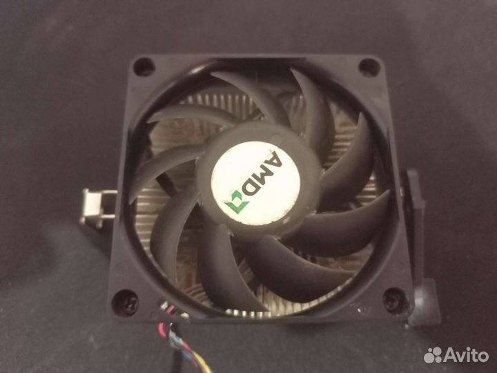 Кулер для процессора amd