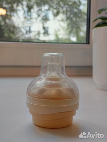 Смарт соска Medela Calma для бутылочки
