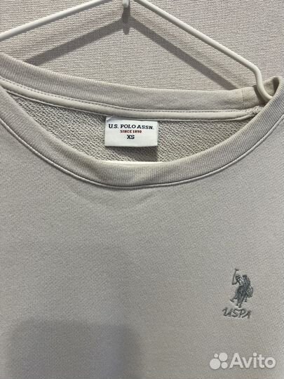 Толстовка u.s.polo assn