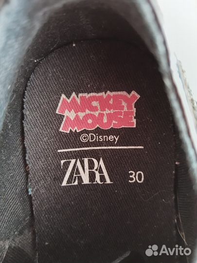 Лоферы для девочки