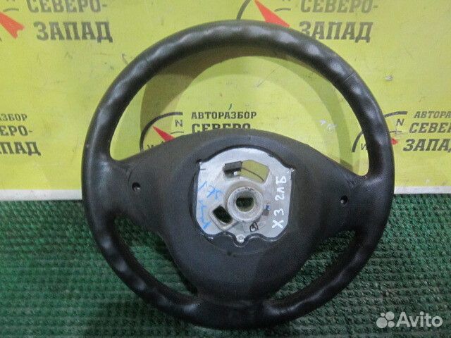 Рулевое колесо Bmw X3 F25 N20B20A