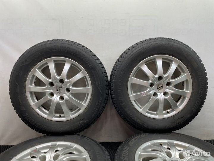 R17 Bridgestone Blizzak DM-V3 235/65, PCD 5x130 DIA 71.6