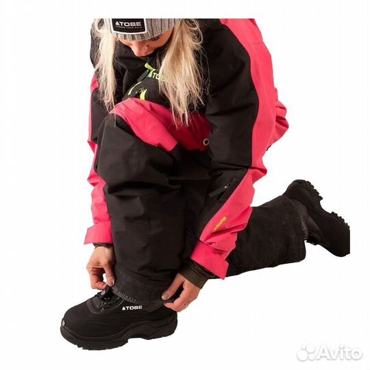 Комбинезон Tobe Tiro V2 без утеплителя Raspberry S