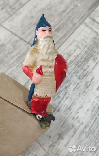 Елочные игрушки СССР одним лотом