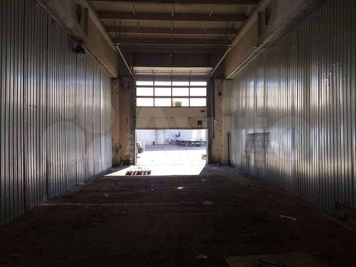 Сдаётся складское помещение