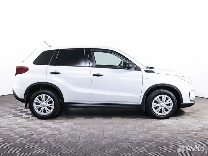 Suzuki Vitara 1.6 AT, 2019, 77 512 км