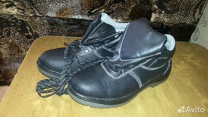 Туфли рабочие