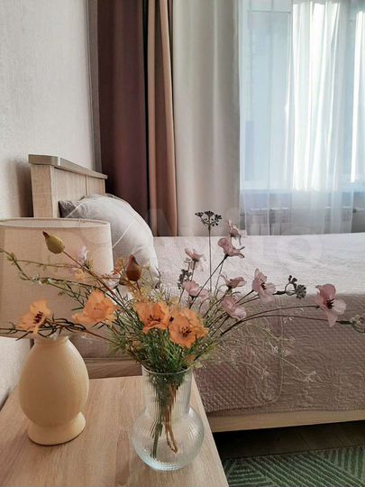 1-к. квартира, 38 м², 5/17 эт.