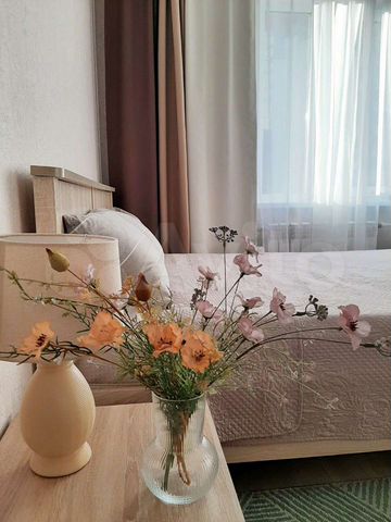 1-к. квартира, 38 м², 5/17 эт.