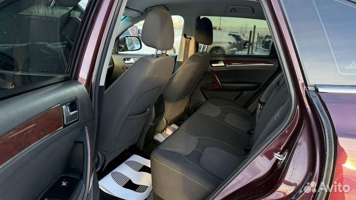 ZOTYE T600 1.5 МТ, 2018, 76 056 км