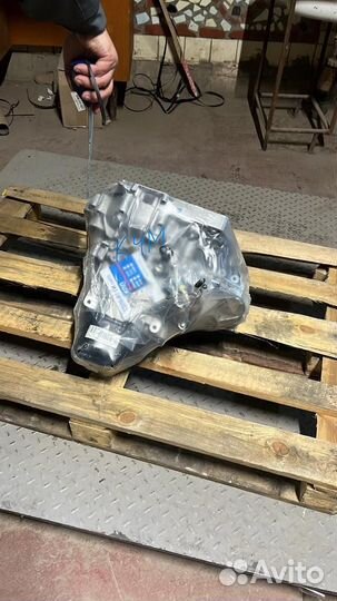 Кпп Лада Ларгус jr5-525