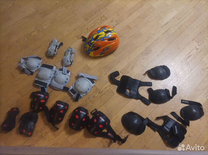 Защита для катания на роликах