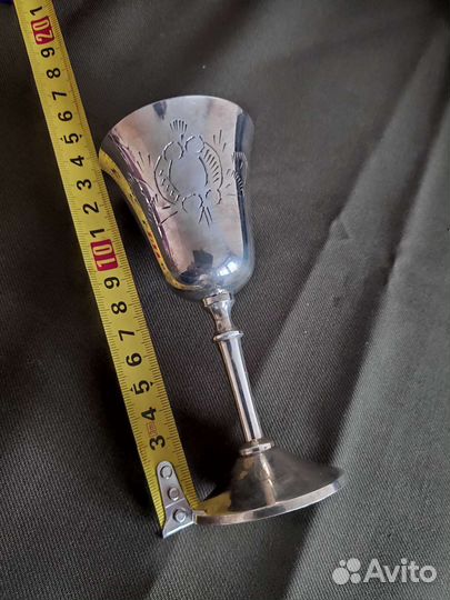 Фужеры англия