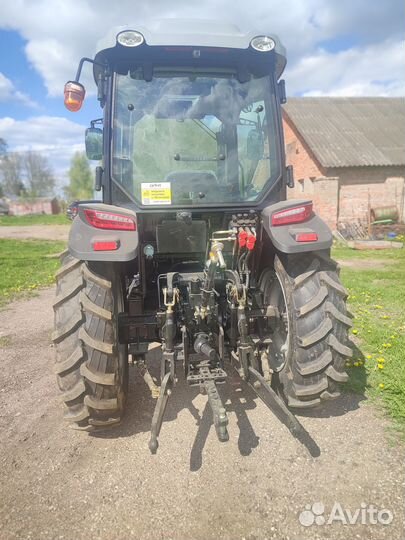 Трактор СКАУТ TB-804С, 2022