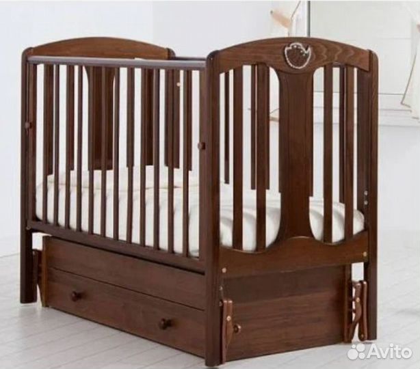 Кроватка Гандылян, классическая, универсальная