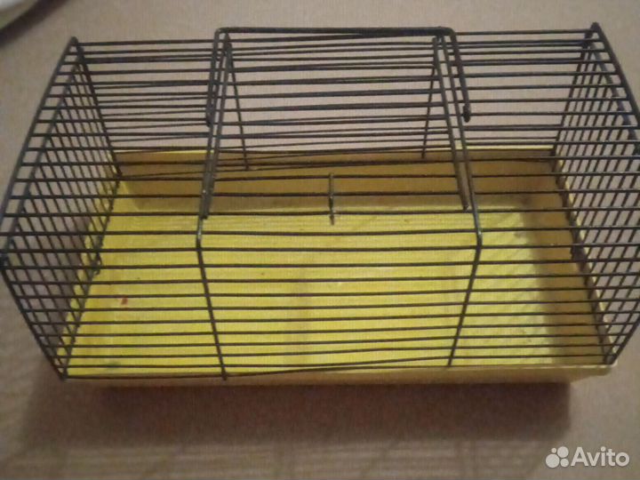 Клетка/переноска для грызунов