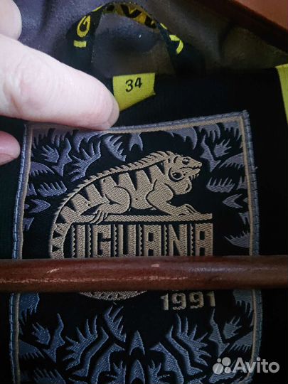 Горнолыжный костюм iguana 164, 34