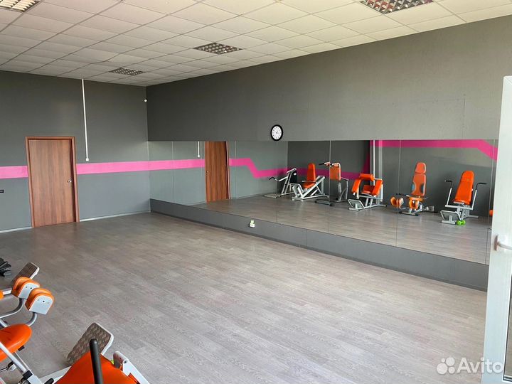 Почасовая аренда зала 60м²