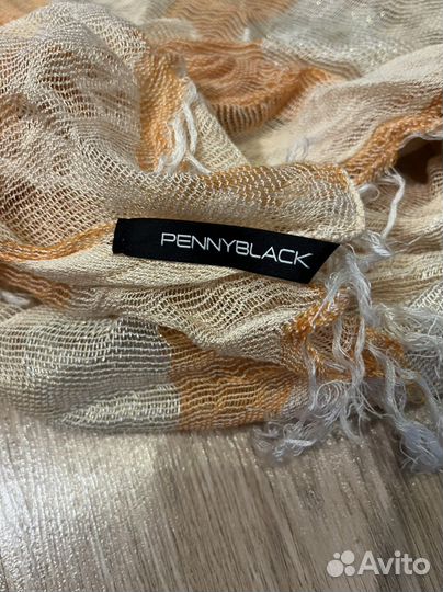 Шарф, палантин pennyblack. Новый