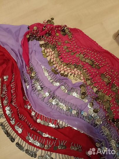 Одежда для восточных танцев