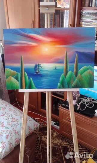 Картины на заказ