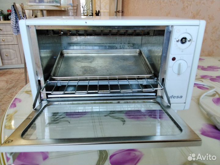 Мини духовка