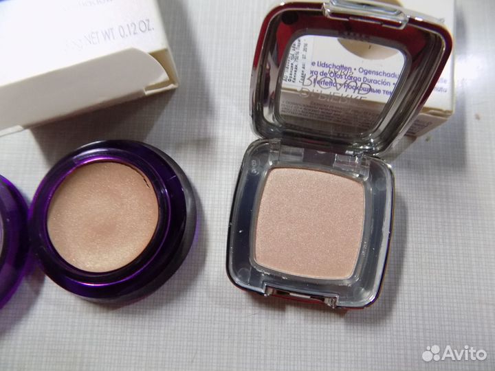 Тени для век пьер рико