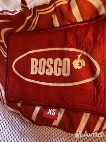 Спортивный костюм bosco женский xs