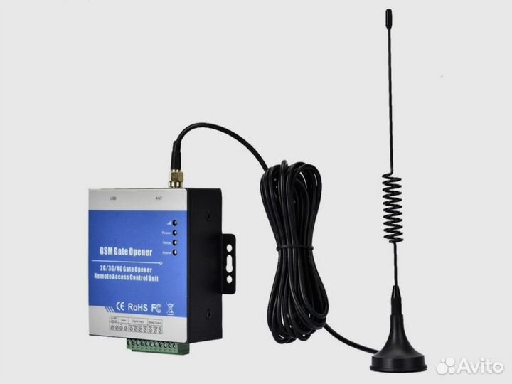 Gsm модуль для ворот Rtu 5024-5025