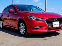 Mazda Axela 1.5 AT, 2016, 109 000 км, с пробегом, цена 1 500 000 руб.