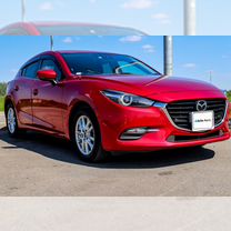 Mazda Axela 1.5 AT, 2016, 109 000 км, с пробегом, цена 1 500 000 руб.