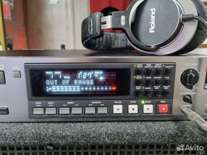 Yamaha CDR 1000 Professional