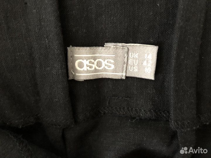 Новая льяная юбка ASOS