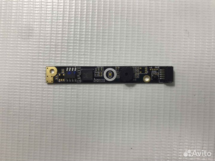 Вебкамера для HP G62-a60er