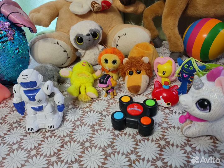 Мягкая игрушка