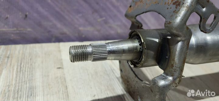 Рулевая колонка Nissan teana J32