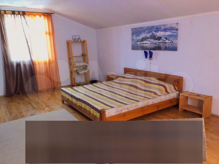 Дом 200 м² на участке 8 сот.