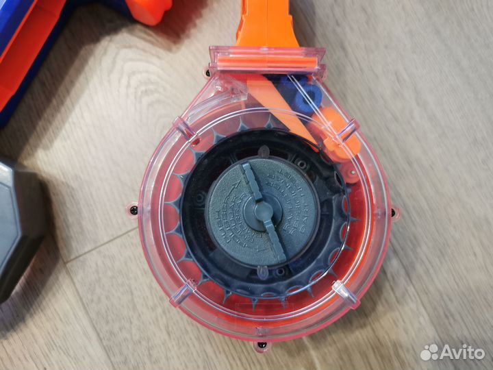 Бластер Nerf Elite HyperFire