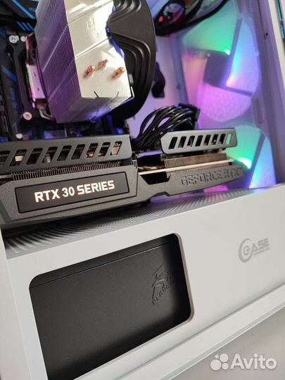 Игровой пк RTX 2060 / Новый