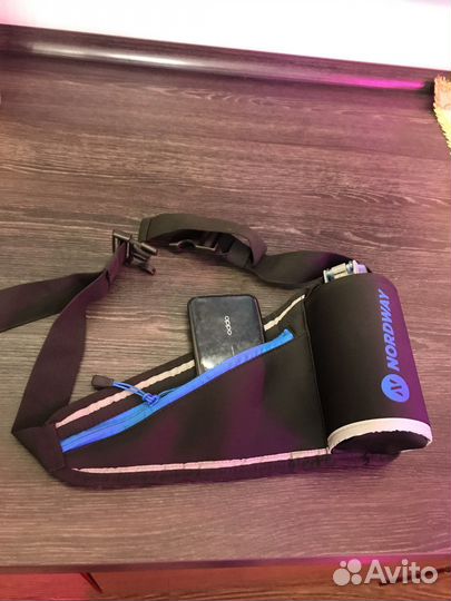 Поясная сумка Nordway