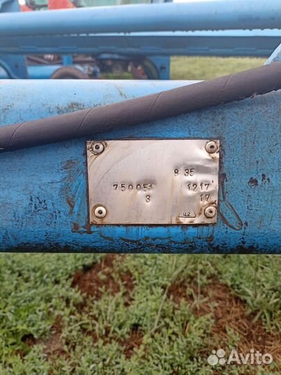 Плуг Алмаз PERESVET ППО-8-35, 2017