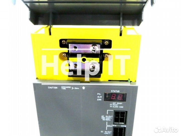 Сервопривод Fanuc A06B-6092-H245