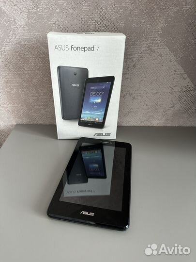 Планшет Asus fonepad 7